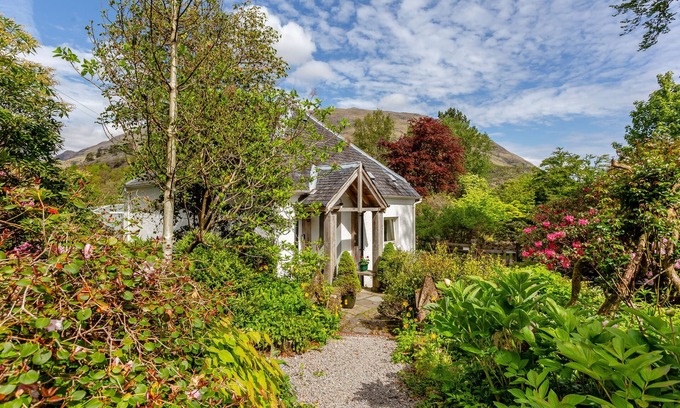 West Laroch House | Ard Daraich Garden Cottage