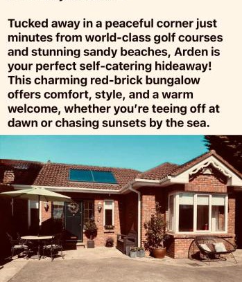 Termonfeckin House | Arden Bungalow