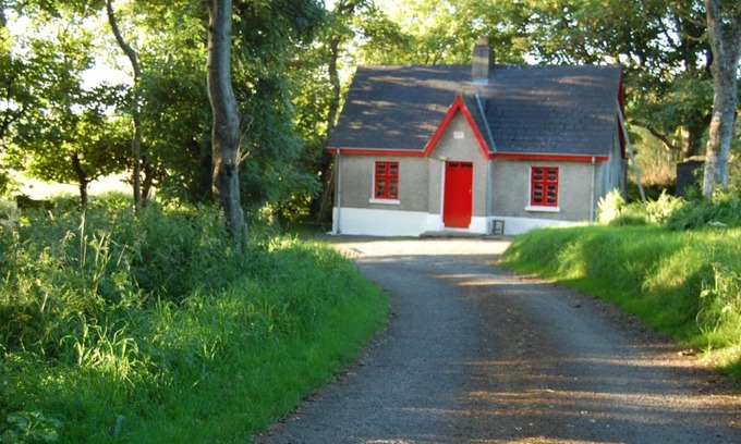 Ballinful House | Ardtarmon Gate Lodge