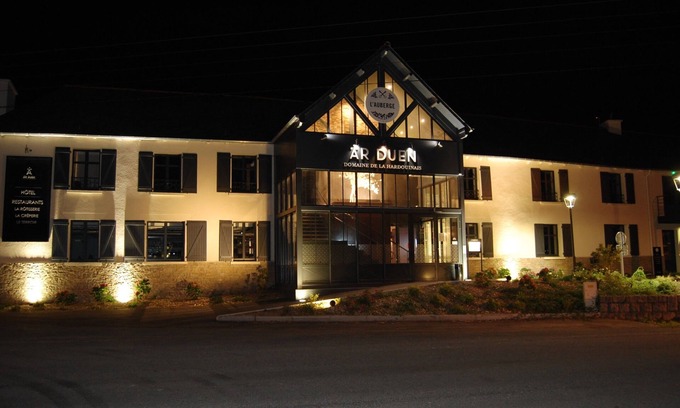 Saint-Launeuc Hotel | ArDuen - Domaine de la Hardouinais