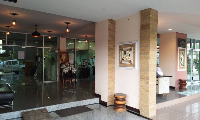 Ban Chang Hotel | Areechon Apartment