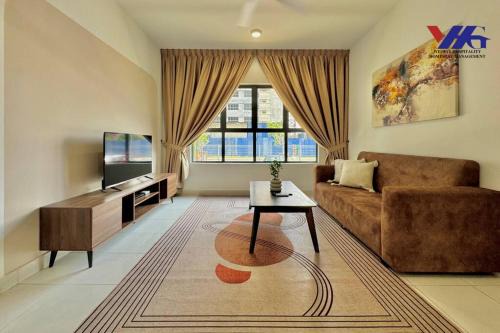 Kota Warisan Apartment | Arena Designer Deluxe Suite KLIA