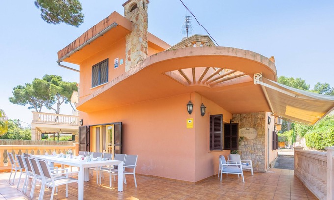 El Arenal Villa | Arenal Son Veri - with private swimming pool