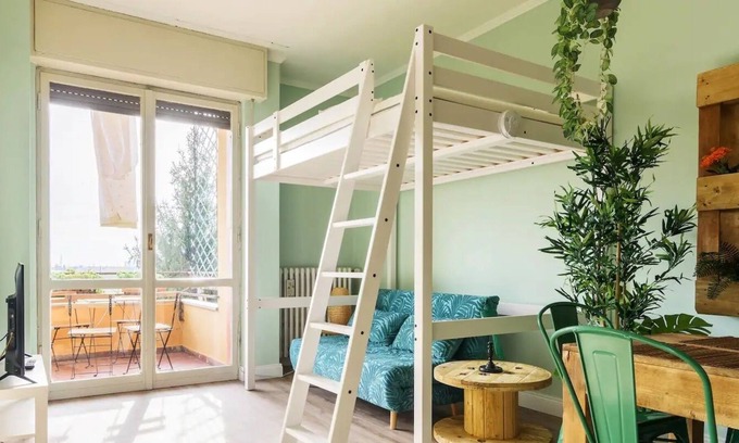 Arese Apartment | Arese Loft - renovated - WiFi - parking