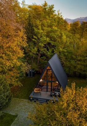 Avrig House | Aret House
