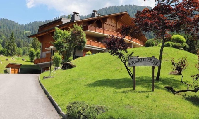 Villars-sur-Ollon Apartment | Argentière 3 by Interhome
