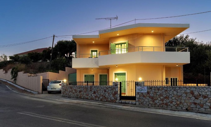 Spilia House | Argiros House