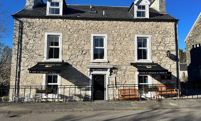 Aros Cottage | Argyll House - The Byre