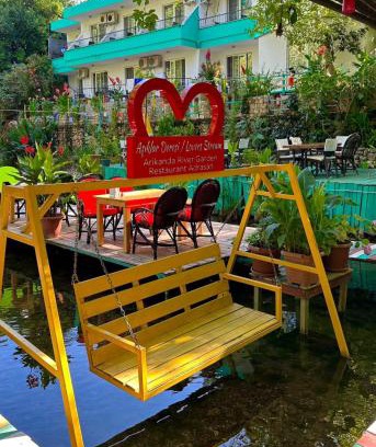 Adrasan Hotel | Arikanda River Garden Hotel