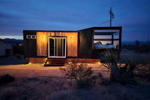 Meadview House | Arizona Adventure Awaits: Glamping Rental Offering Exquisite Views