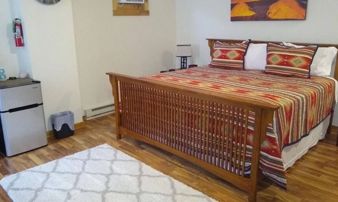 Potosi Apartment | Arizona Living Room Suite