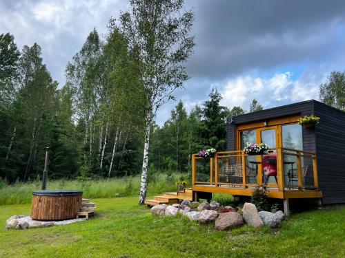 Viljandi County House | ARKA Puhkemajad