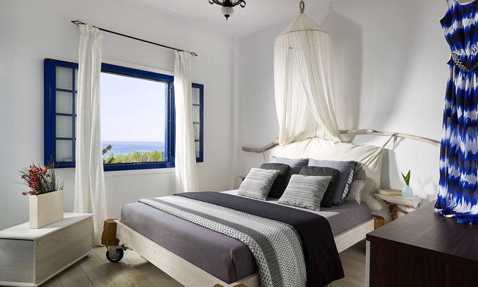 Koutsounari Villa | Armonia V.I.P Villa“A healthy mind dwells in a healthy body”