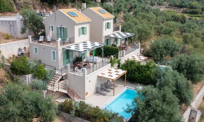 Aetos House | Armonia Villas