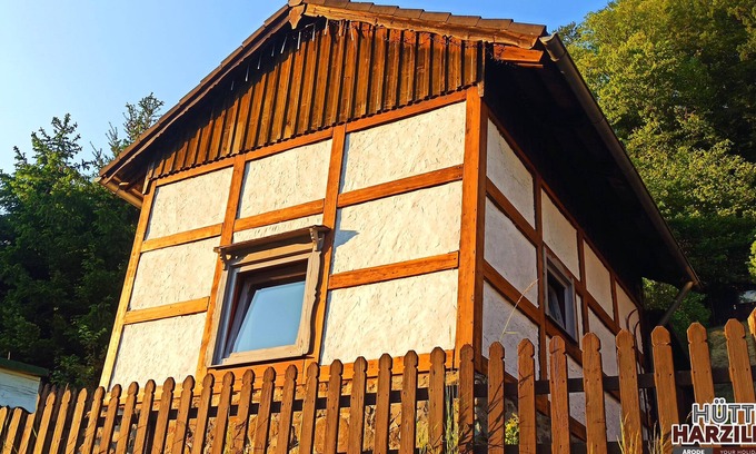 Walkenried Cottage | Arode Hütte Harzilein - Romantic mountain cottage on the edge of the Forest