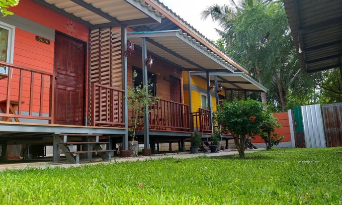 Ratchaburi House | Aroonsri Thara