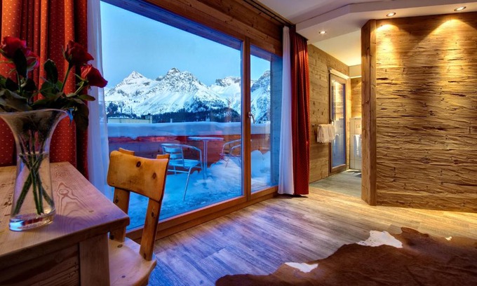 Arosa Hotel | Arosa Vetter Hotel