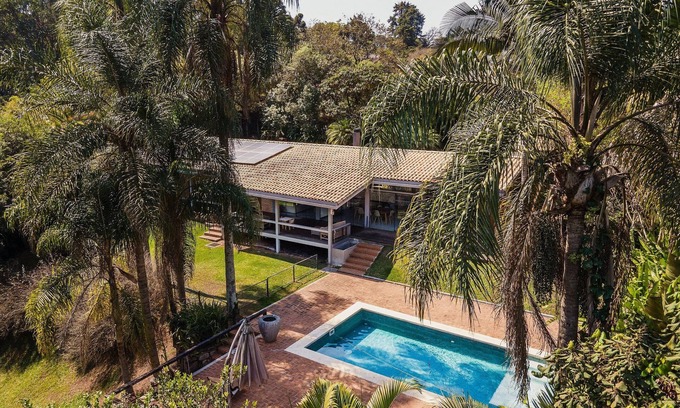 Jandira House | Arquitetura única na Granja Viana
