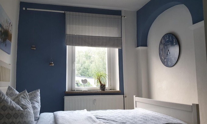 Pulsnitz Apartment | Arrive and feel at home