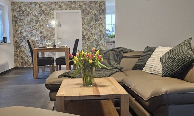 Blaubeuren Apartment | Arrive - feel good - enjoy, apartment Schwalbennest, n2 bedrooms, max. 5 pers.