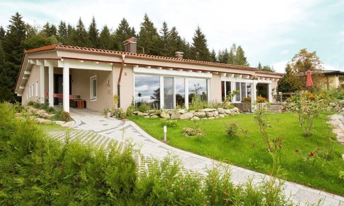 Scheidegg Apartment | Arrive - holidays - refueling in "House on Forest Park"