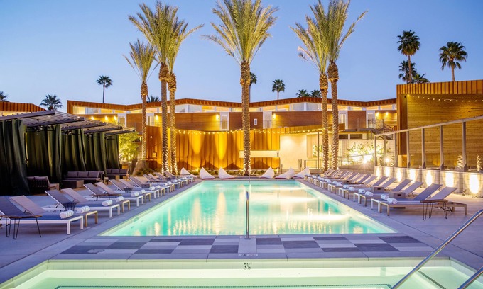 Uptown Design District Hotel | ARRIVE Palm Springs - Adults Only