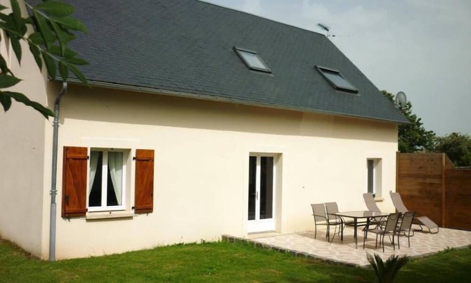 Ryes House | Arromanches les bains - historic site