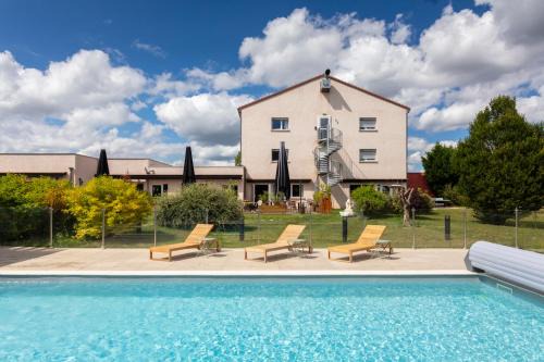Cohade Hotel | Artémis Hôtel & Spa Bistro Coquet