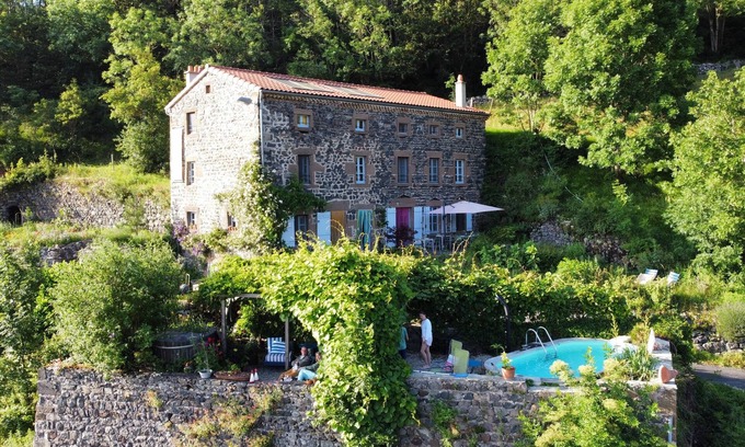Saint-Berain House | Art et Création