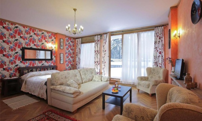 Zvenigorod Hotel | Art-Hotel Chalet Apartments