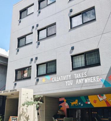 Honmachi Hotel | ART HOTELS SHIBUYA