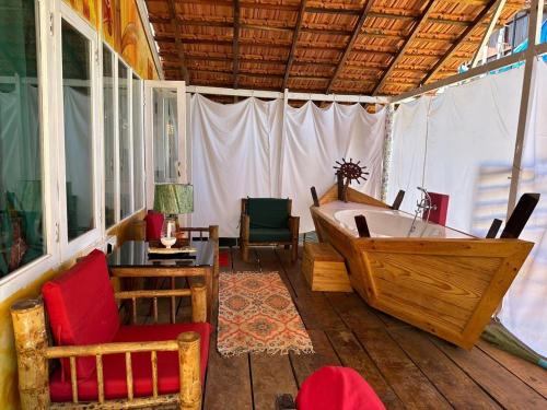 Palolem Resort | Art Resort Goa