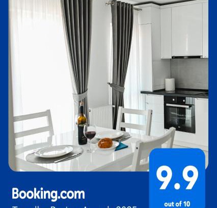 Sibiu Apartment | Artec Magnolia Apartment