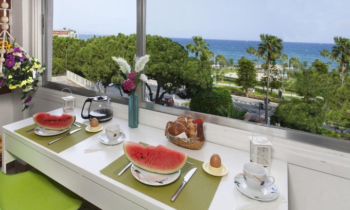 Historical Center Apartment | Artemis Boutique Apartment 1