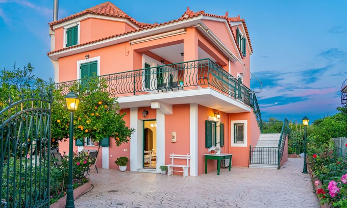 Minia Apartment | ARTEMIS SUPERB 2 BEDROOM APARTMENT 700 m AWAY FROM THE BEACH
