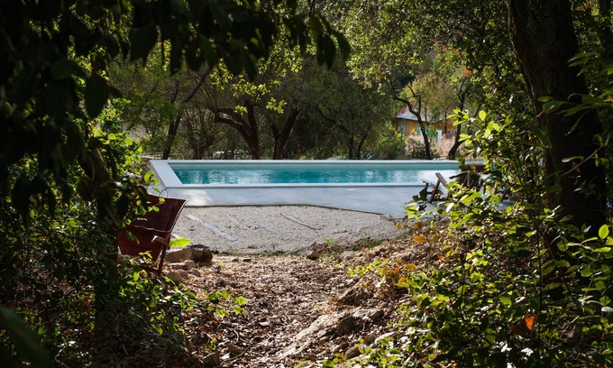 Makriotika Villa | Arterra Villa, a hidden sanctuary