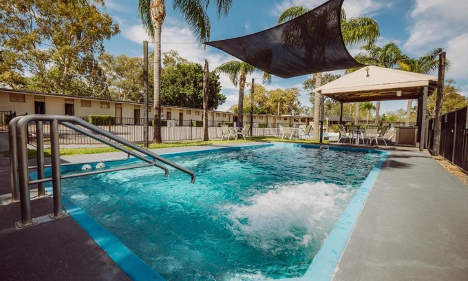 Moree Hotel | Artesian Spa Motel