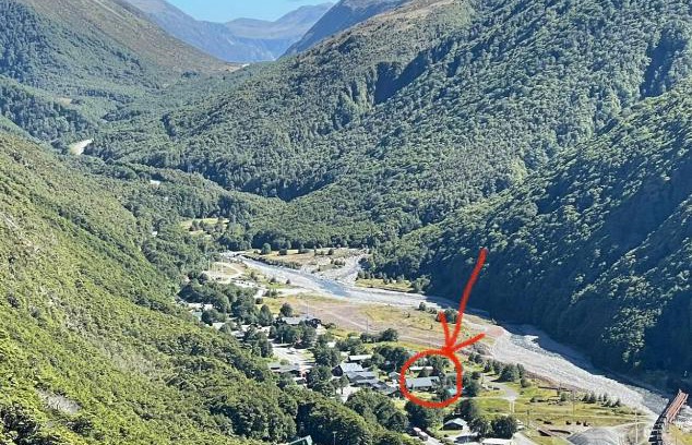 Arthur's Pass Hotel | Arthur's Pass Motel & Lodge