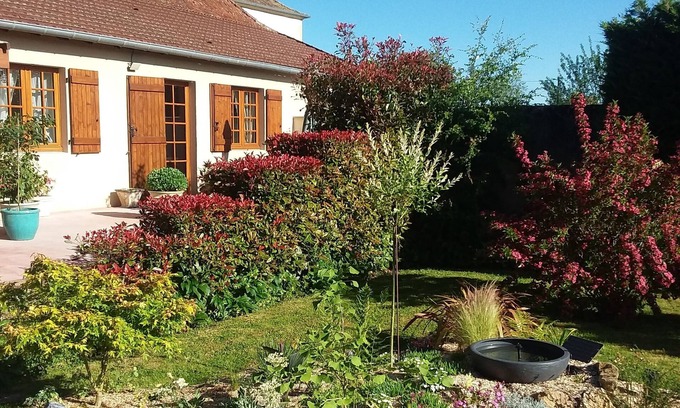Changy Cottage | Artists' cottage