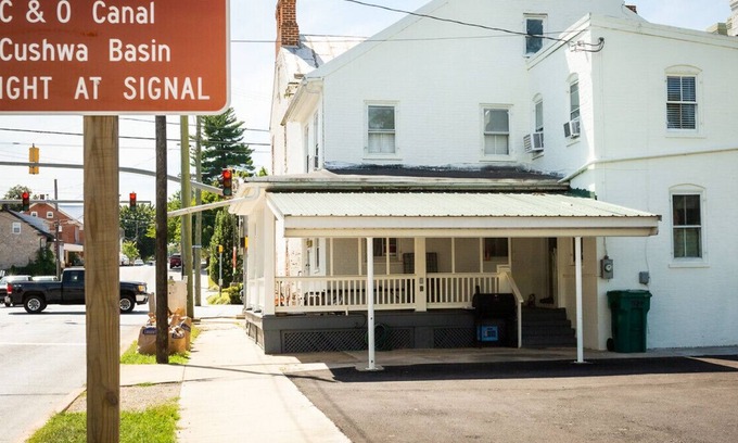 Williamsport House | ArtizanSt.-A · Rm-A:50%OFF-Month40%OFFwkly.HistoricWillmsprtHome