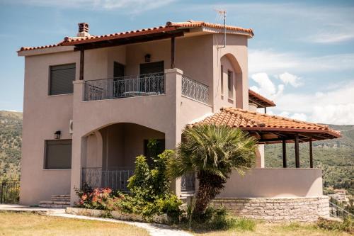Sivota Villa | ArtView Villa