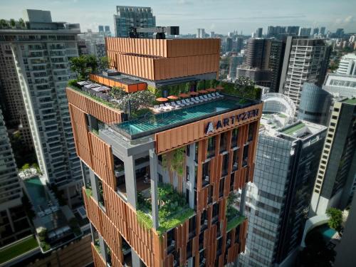 Orchard Hotel | Artyzen Singapore