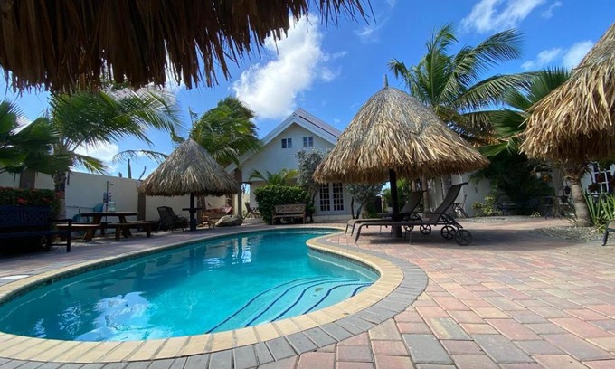 Punto de Oro Apartment | Aruba Tropic Apartments