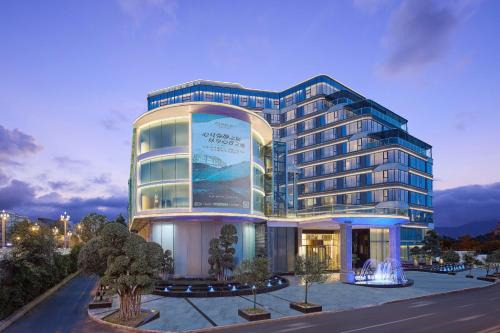 Youxian District Hotel | Arula Mianyang Jianshan Hotel-绵阳见山檀程酒店
