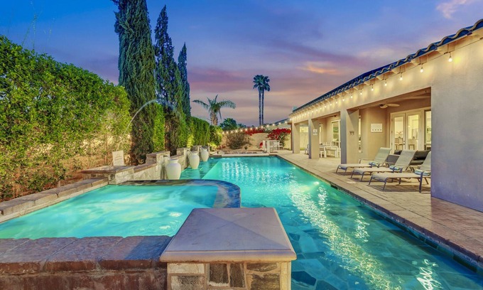 Rancho Santana House | Arundel: Pool, Spa, Pool Table, Putting Green!