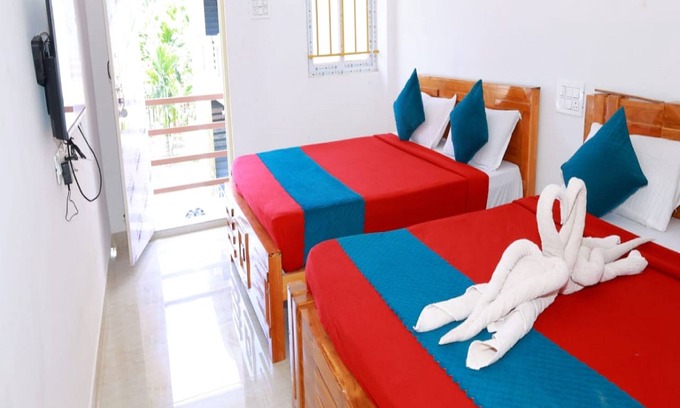 Coimbatore Hotel | Aryas Residency