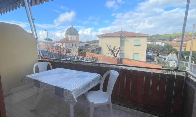 Castiglioncello Apartment | AS 22 - AS 22 - Con terrazza a mt. 250 dal mare