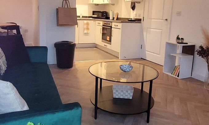 Limehouse Apartment | AS Apartment Holiday