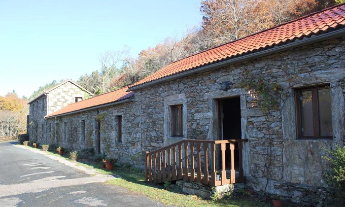 Vilatuxe House | As Casas das Minas