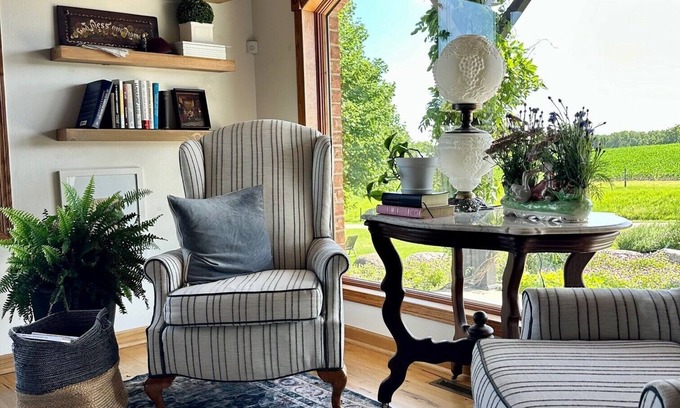 Barneveld Other | As Seen on HGTV - City Escape Ranch with Sauna, Gym & Soul-Soothing Vibes